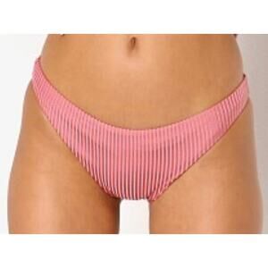 Vitamin A Swim Midori Eco Rib Bikini Bottom XS NWT